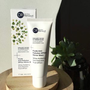 کرم ضدآفتاب SPF50+ و ضد آلودگی دکتر رناد فرانسه